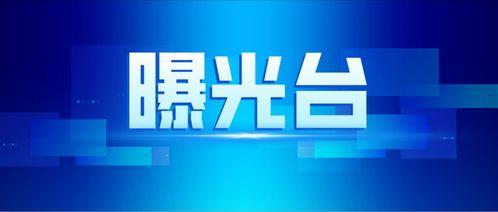曝光台新闻爆料案例最新,最新案例揭露行业乱象